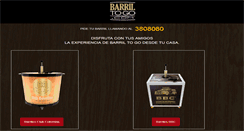 Desktop Screenshot of barriltogo.com